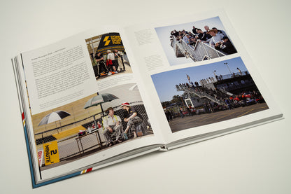 Living the Past Fast