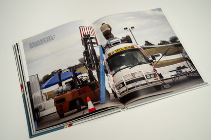 Living the Past Fast