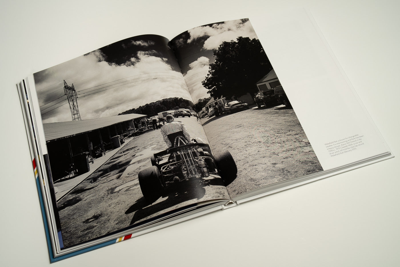 Living the Past Fast