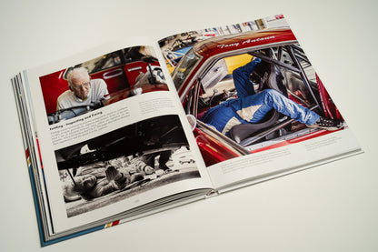 Living the Past Fast