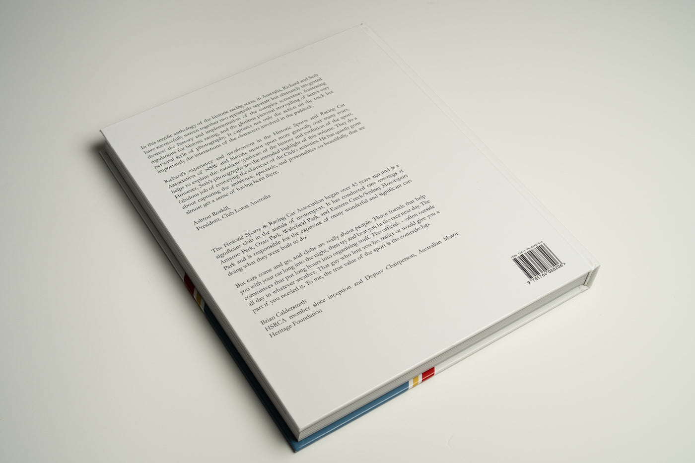 Living the Past Fast