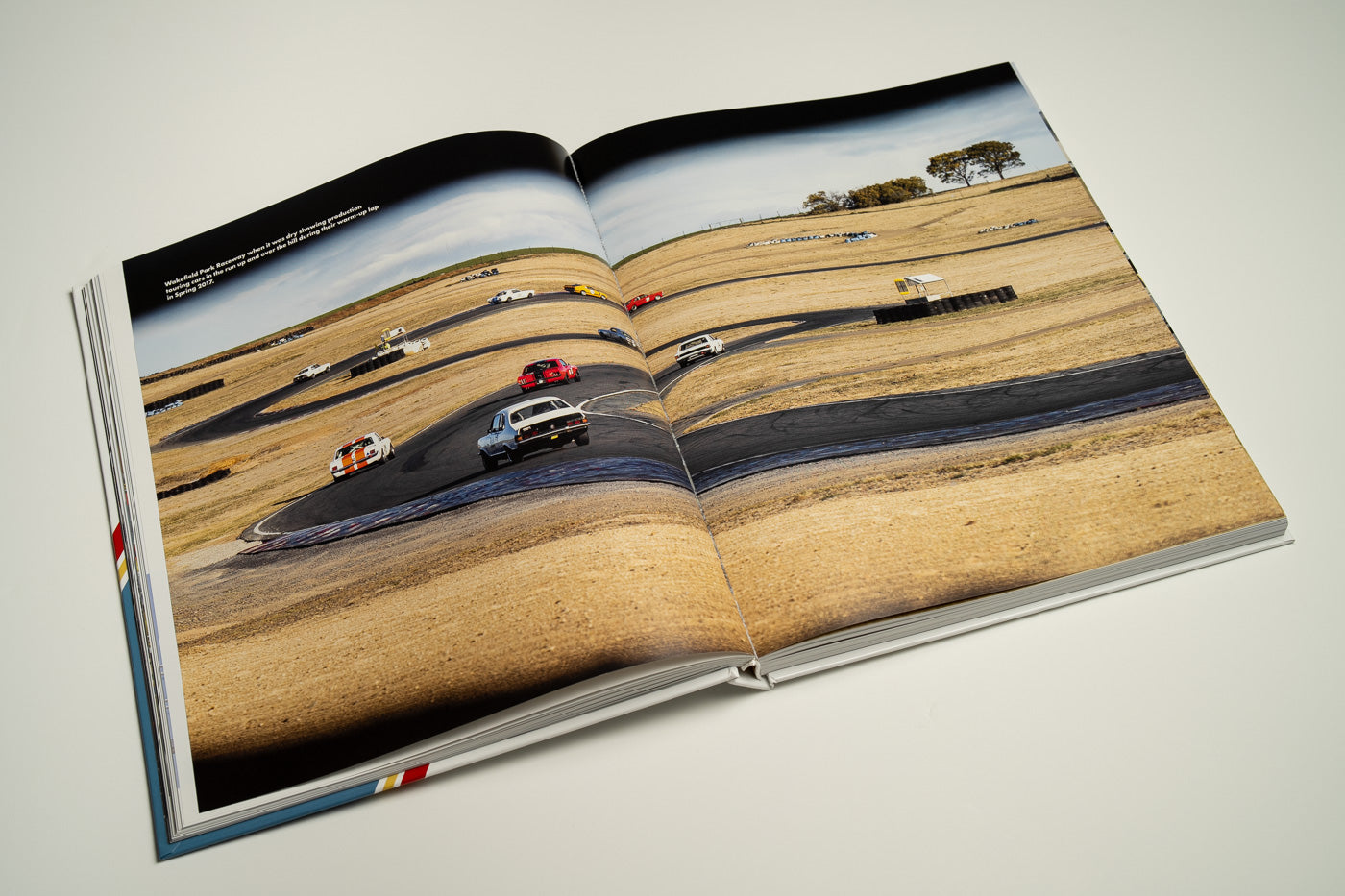 Living the Past Fast